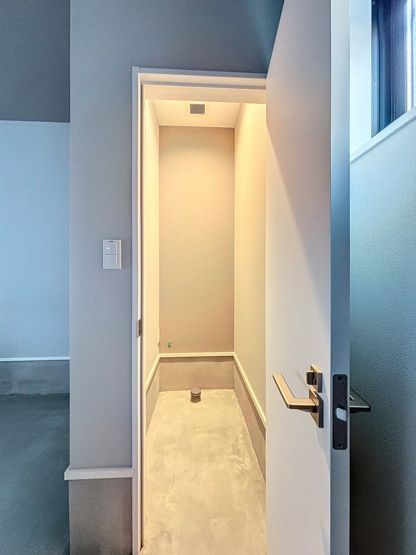 【内装】 | ネクサス碓井　碓井4丁目新築倉庫・事務所