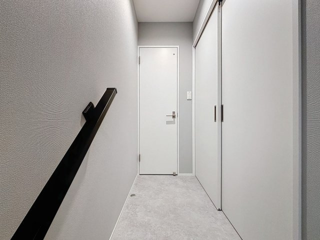 【内装】 | ネクサス碓井　碓井4丁目新築倉庫・事務所