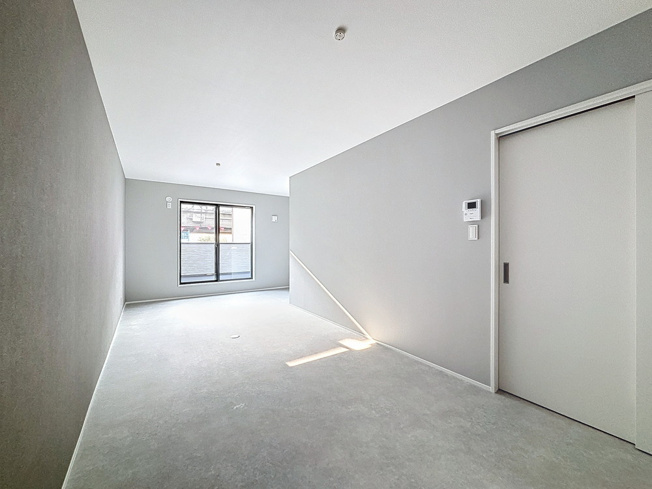 【内装】 | ネクサス碓井　碓井4丁目新築倉庫・事務所