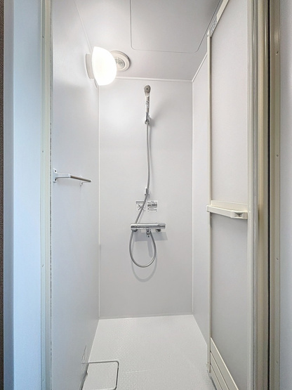 【シャワールーム】 | ネクサス碓井　碓井4丁目新築倉庫・事務所