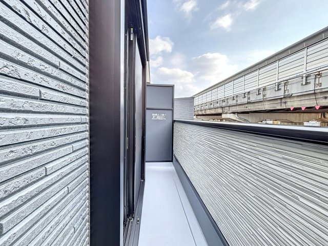 【バルコニー】 | ネクサス碓井　碓井4丁目新築倉庫・事務所