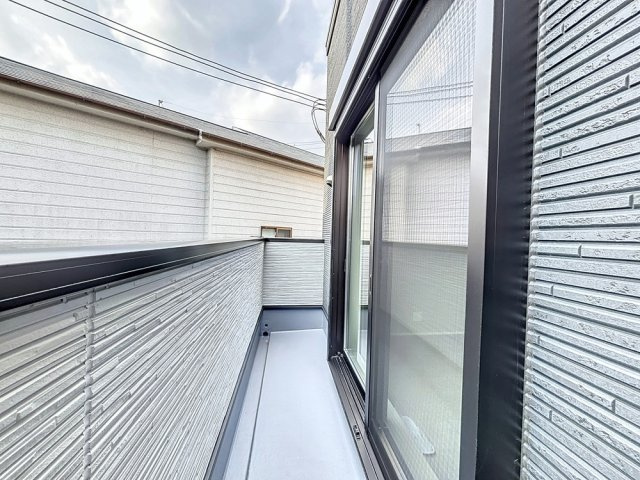 【バルコニー】 | ネクサス碓井　碓井4丁目新築倉庫・事務所