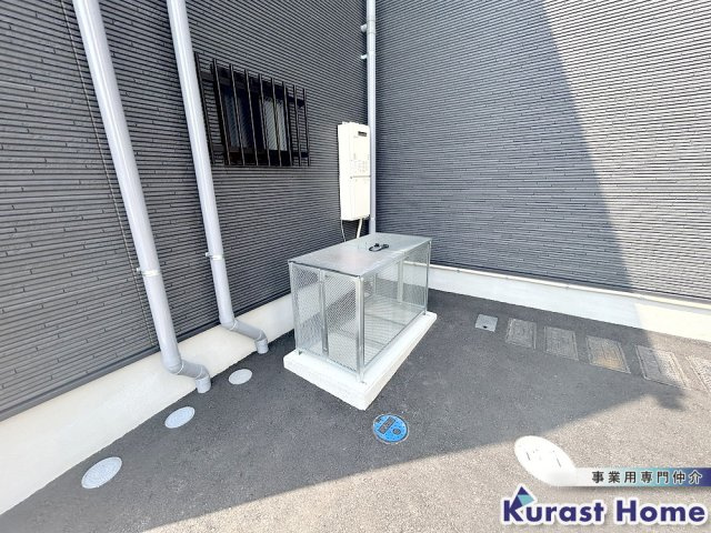 【その他共用部分】 | ネクサス碓井　碓井4丁目新築倉庫・事務所