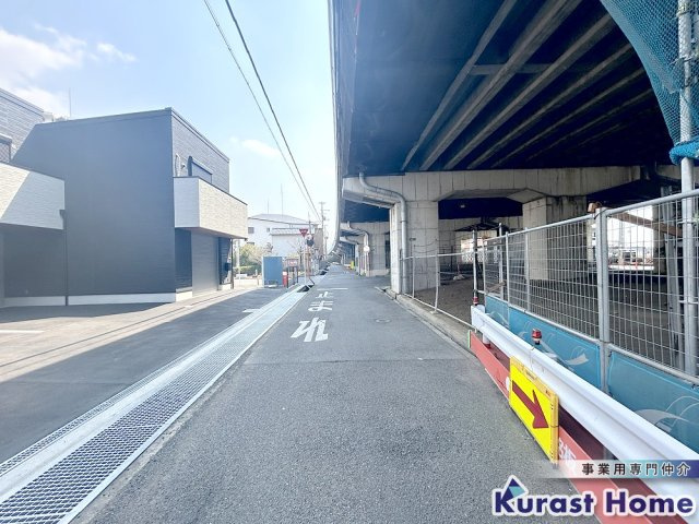 【周辺】 | ネクサス碓井　碓井4丁目新築倉庫・事務所