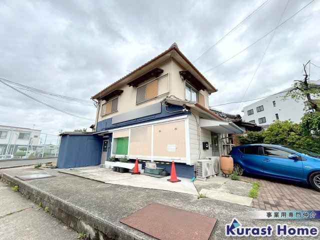 【外観】 | 島泉9丁目店舗事務所