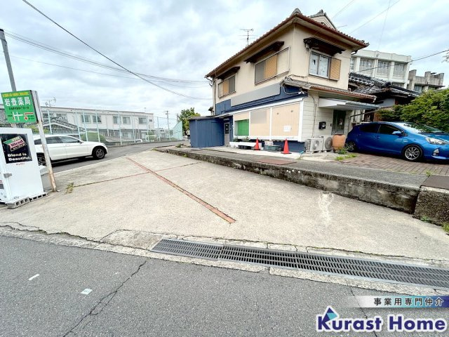 【駐車場】 | 島泉9丁目店舗事務所