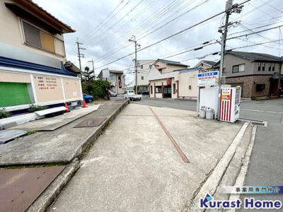 【駐車場】 | 島泉9丁目店舗事務所