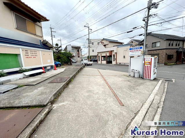 【駐車場】 | 島泉9丁目店舗事務所