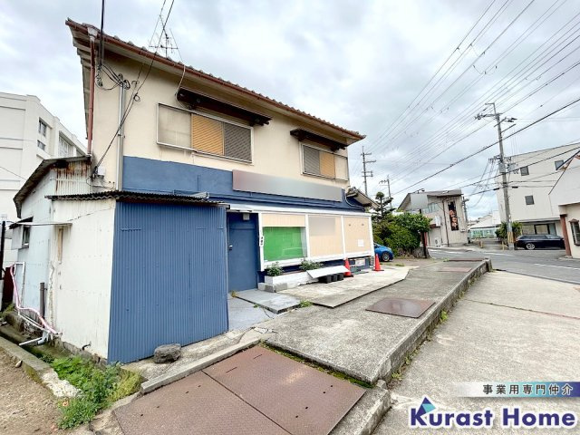 【外観】 | 島泉9丁目店舗事務所