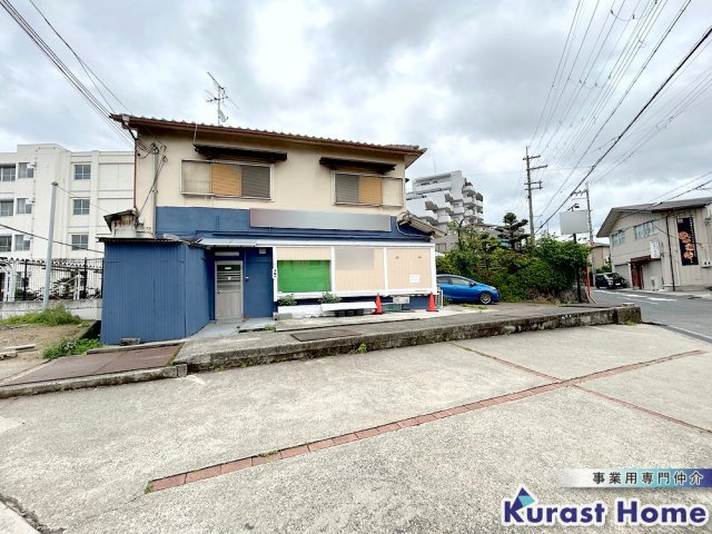 【外観】 | 島泉9丁目店舗事務所