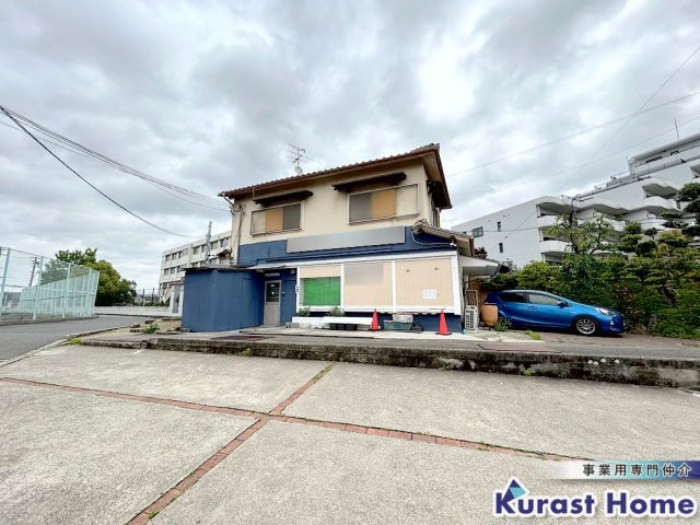 【外観】 | 島泉9丁目店舗事務所