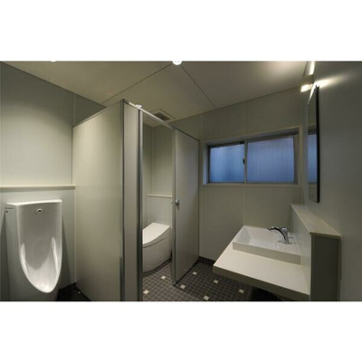 【トイレ】 | 亀井興産ビル