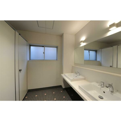 【トイレ】 | 亀井興産ビル