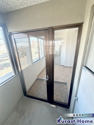 【内装】 | メロディーハイツ　羽曳野線ロードサイド2階店舗