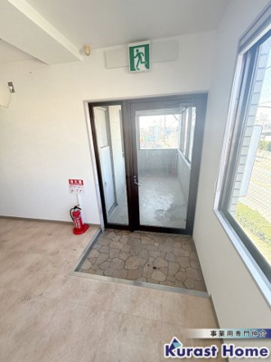 【内装】 | メロディーハイツ　羽曳野線ロードサイド2階店舗