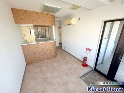 【内装】 | メロディーハイツ　羽曳野線ロードサイド2階店舗