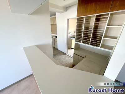 【内装】 | メロディーハイツ　羽曳野線ロードサイド2階店舗