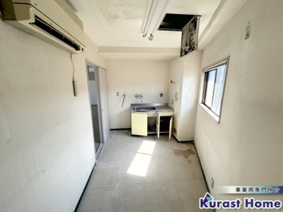 【内装】 | メロディーハイツ　羽曳野線ロードサイド2階店舗