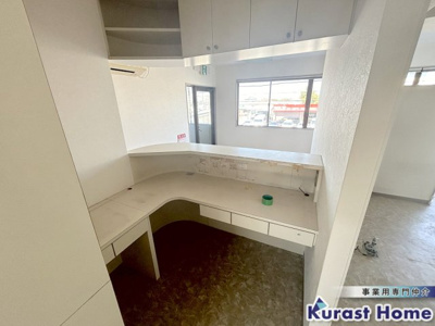 【内装】 | メロディーハイツ　羽曳野線ロードサイド2階店舗