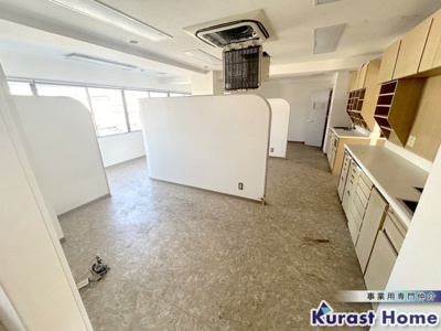 【内装】 | メロディーハイツ　羽曳野線ロードサイド2階店舗