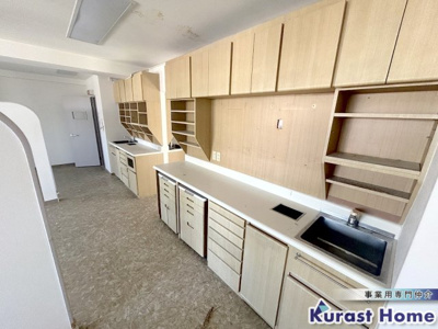 【内装】 | メロディーハイツ　羽曳野線ロードサイド2階店舗