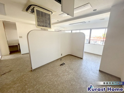 【内装】 | メロディーハイツ　羽曳野線ロードサイド2階店舗