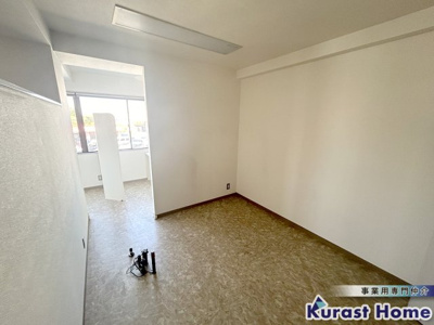 【内装】 | メロディーハイツ　羽曳野線ロードサイド2階店舗