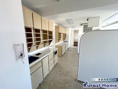 【内装】 | メロディーハイツ　羽曳野線ロードサイド2階店舗