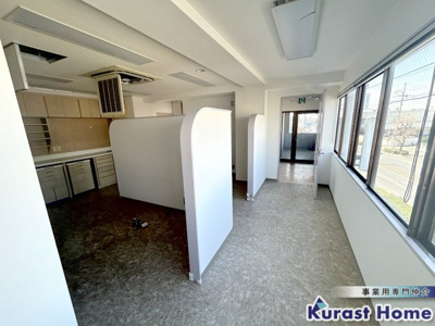 【内装】 | メロディーハイツ　羽曳野線ロードサイド2階店舗