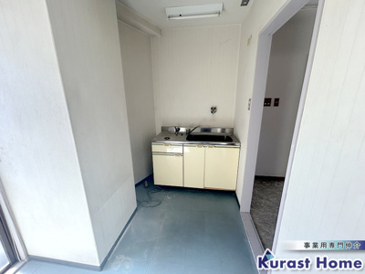 【内装】 | メロディーハイツ　羽曳野線ロードサイド2階店舗