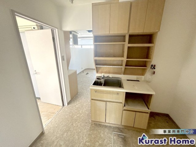 【内装】 | メロディーハイツ　羽曳野線ロードサイド2階店舗