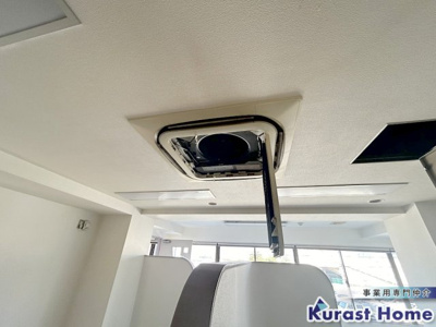 【内装】 | メロディーハイツ　羽曳野線ロードサイド2階店舗