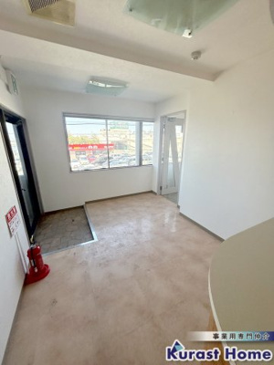 【内装】 | メロディーハイツ　羽曳野線ロードサイド2階店舗