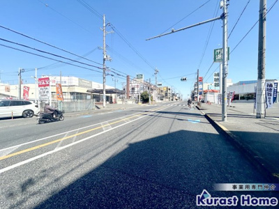 【周辺】 | メロディーハイツ　羽曳野線ロードサイド2階店舗