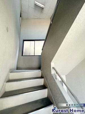 【内装】 | メロディーハイツ　羽曳野線ロードサイド2階店舗