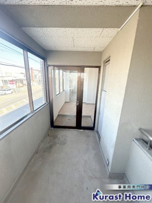 【内装】 | メロディーハイツ　羽曳野線ロードサイド2階店舗