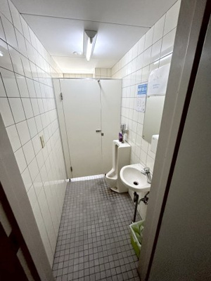 【トイレ】 | 藤井寺駅前北側ビル