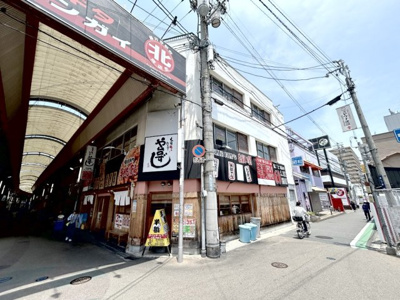 【外観】 | 藤井寺駅前北側ビル