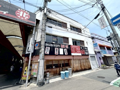 【外観】 | 藤井寺駅前北側ビル