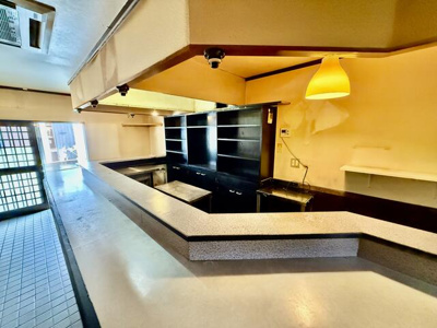 【内装】 | 道明寺2丁目貸店舗