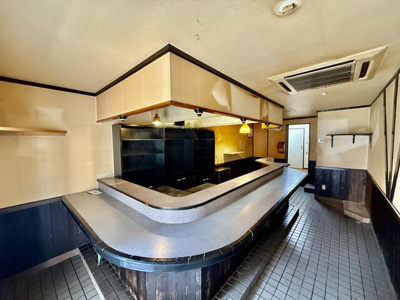 【内装】 | 道明寺2丁目貸店舗