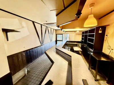 【内装】 | 道明寺2丁目貸店舗