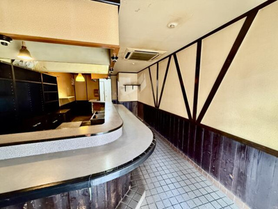 【内装】 | 道明寺2丁目貸店舗