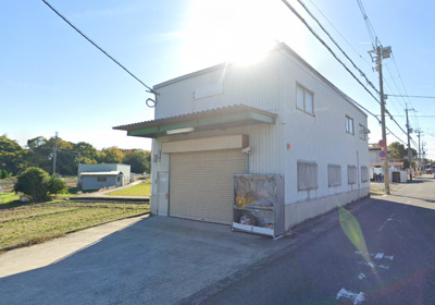 【外観】 | 東野東1丁目貸倉庫