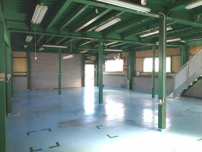 【内装】 | 東野東1丁目貸倉庫