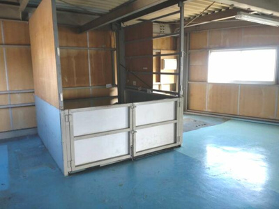【内装】 | 東野東1丁目貸倉庫