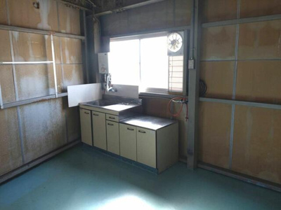 【内装】 | 東野東1丁目貸倉庫