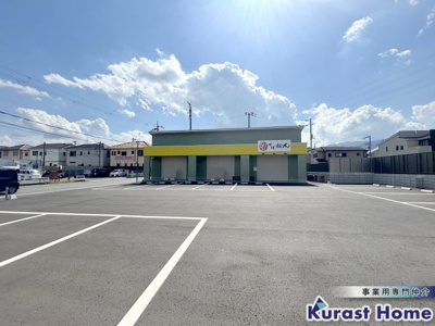 【駐車場】 | ヒカリプラザ八川