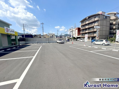 【駐車場】 | ヒカリプラザ八川