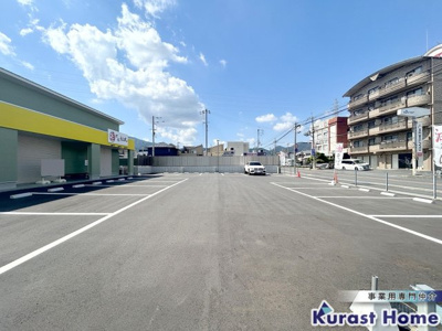【駐車場】 | ヒカリプラザ八川